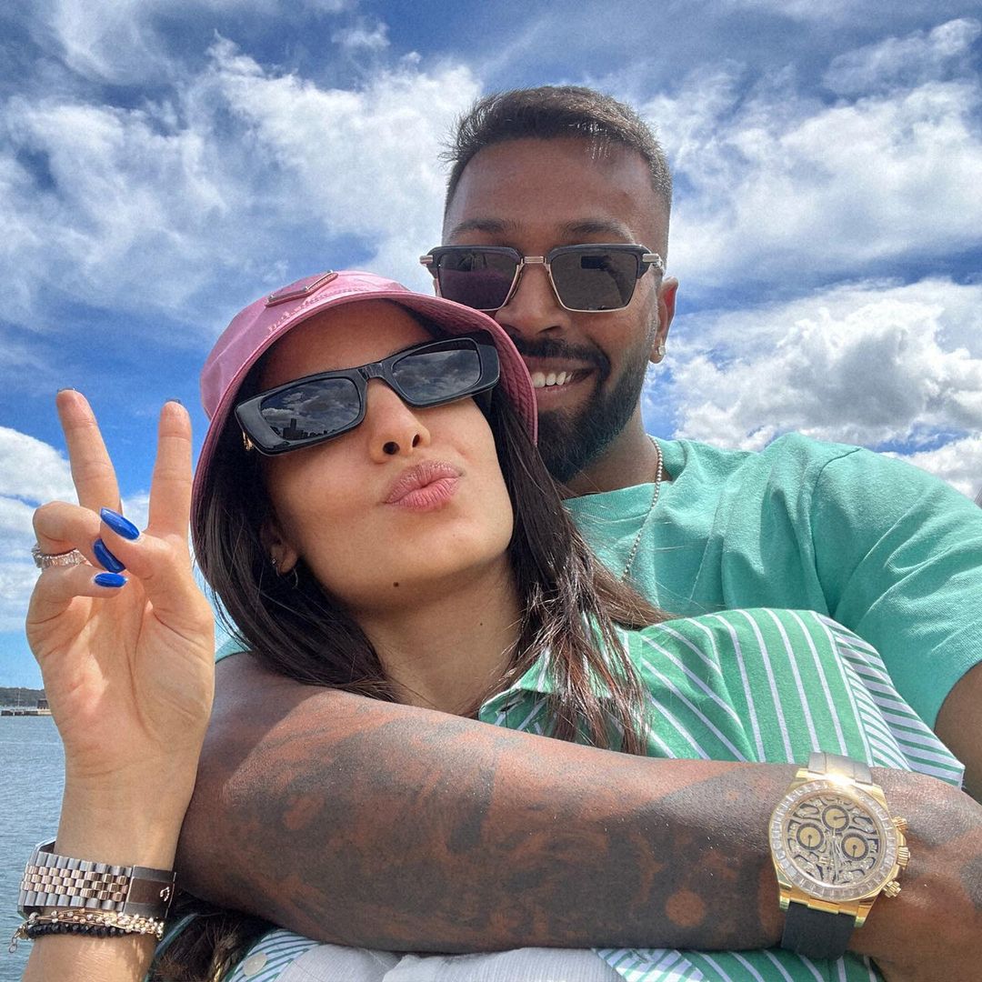 Hardik Pandya will marry for the second time, will again take seven rounds with Natasha! father of 1 child