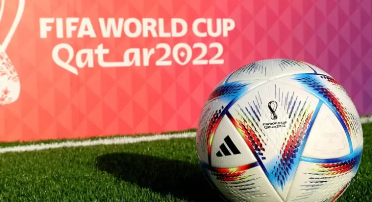 Fifa Qatar World Cup 2022 (1)