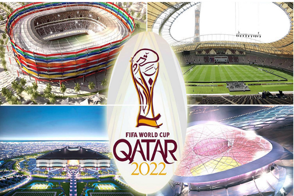 Fifa Qatar World Cup 2022 (1)