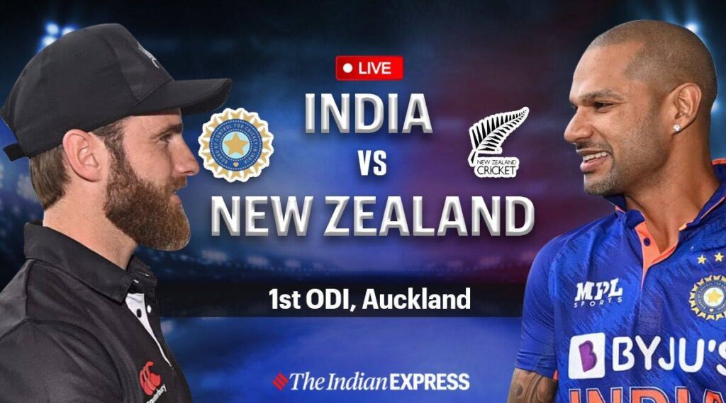 India vs Newzeeland (1)