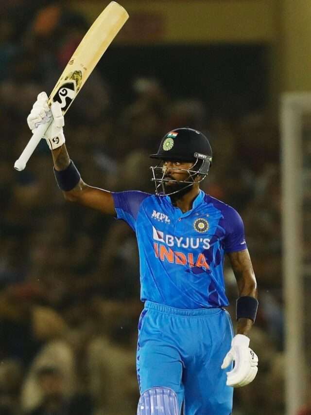 Hardik Pandya