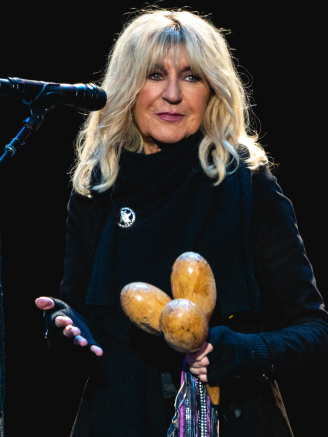 Christine McVie of Fleetwood Mac dead at 79 | Fleetwood Mac Bandmates Pay Tribute After Christine McVie Dies At 79