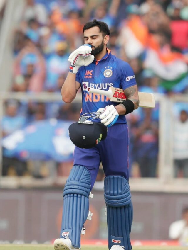 Virat Kohli’S Top In Odis