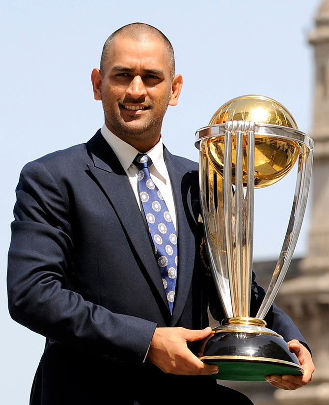 Leadership Lessons From M S Dhoni 