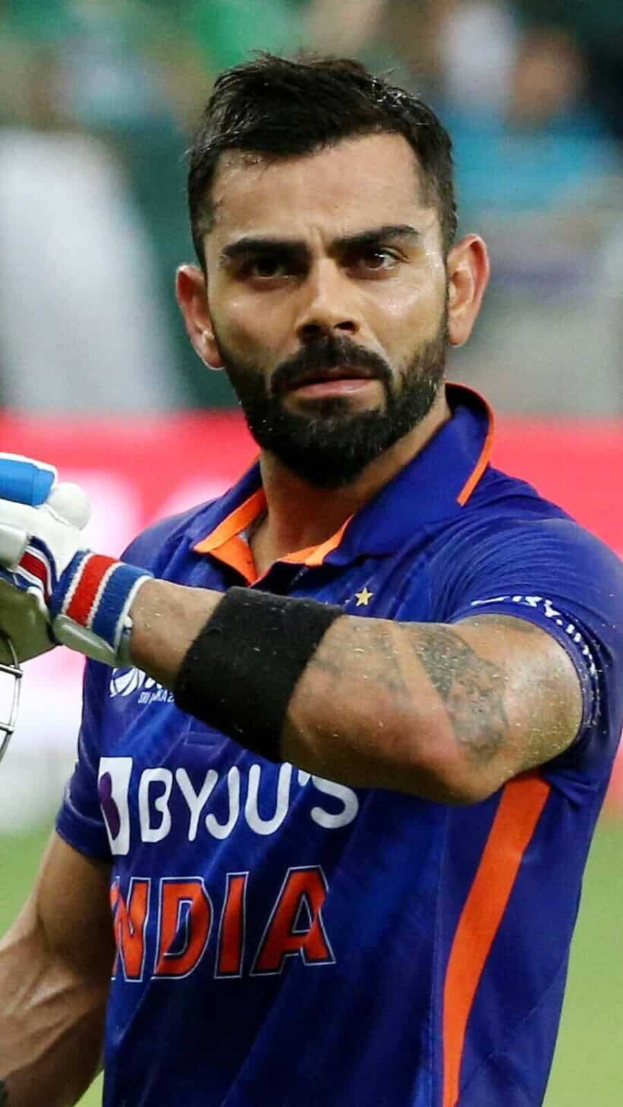 Virat Kohli Faces Serious Privacy Breach 