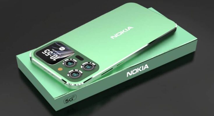 Nokia launches its rainbow smartphone