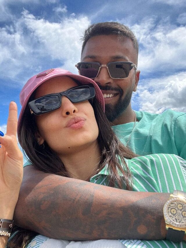 Hardik Pandya Will Marry For The Second Time, Will Again Take Seven Rounds With Natasha! Father Of 1 Child