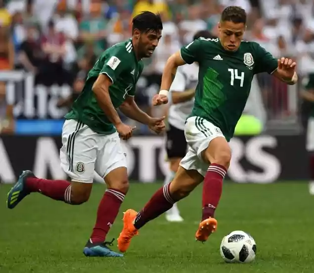 Mexico National Football Team