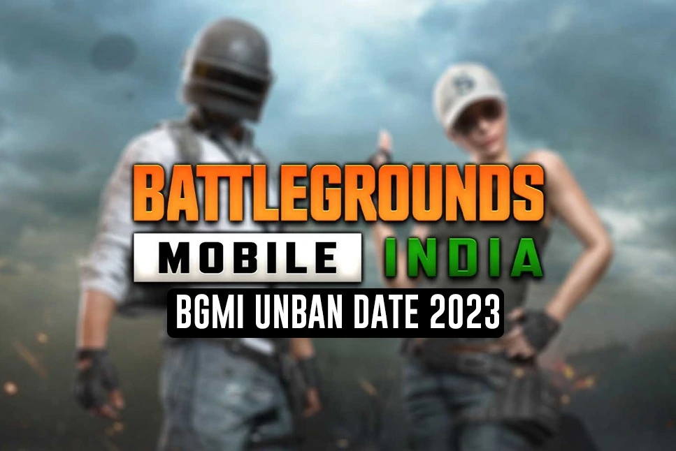 BGMI Unban Date 2023: Check out the expected return dates of Battlegrounds Mobile India, Check all DETAILS Here