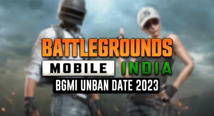 Bgmi Unban Date