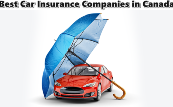 Best Car Insurance Companies in Canada 2
