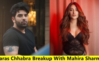 Paras Chhabra Breakup With Mahira Sharma